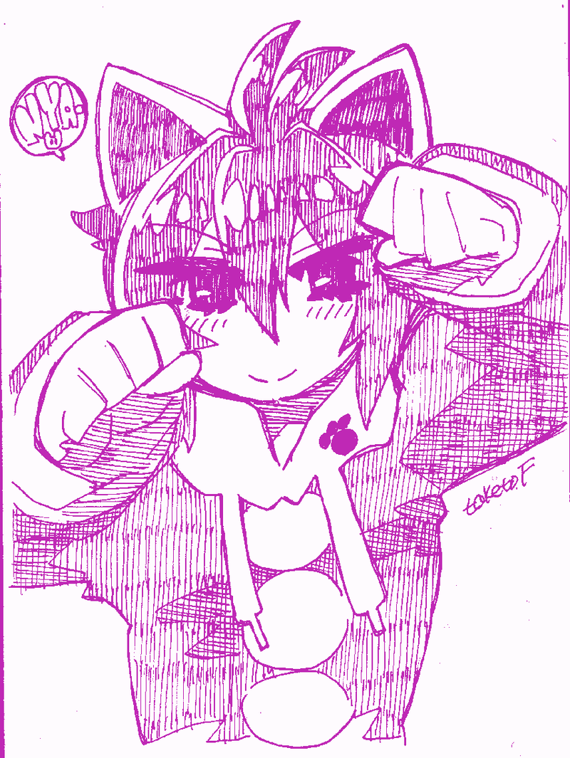 #東京少年#東京少年落書き