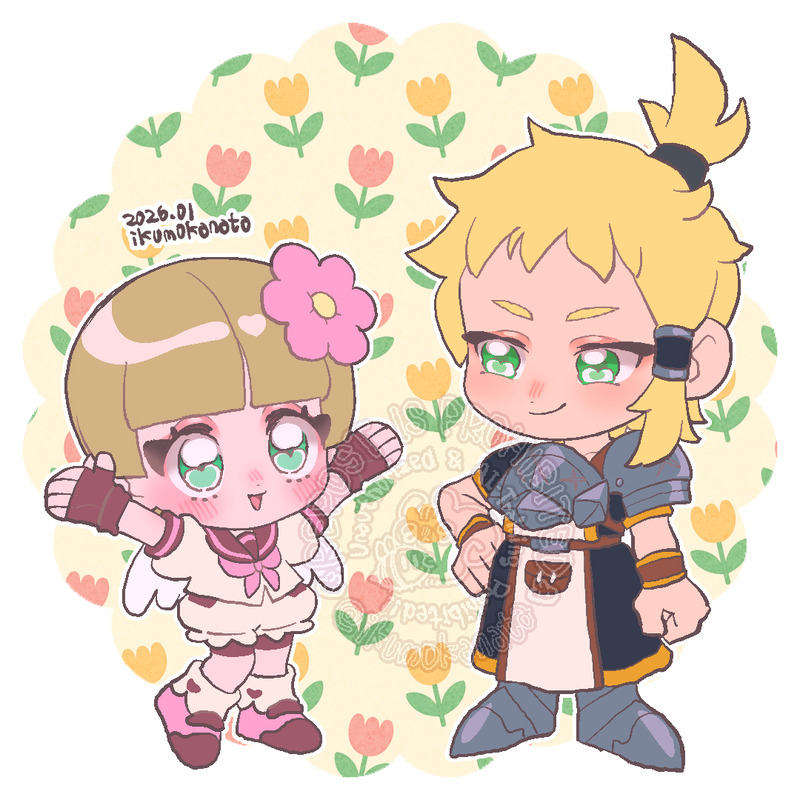 ##デジタル#FLi##他#ファンタジーライフ