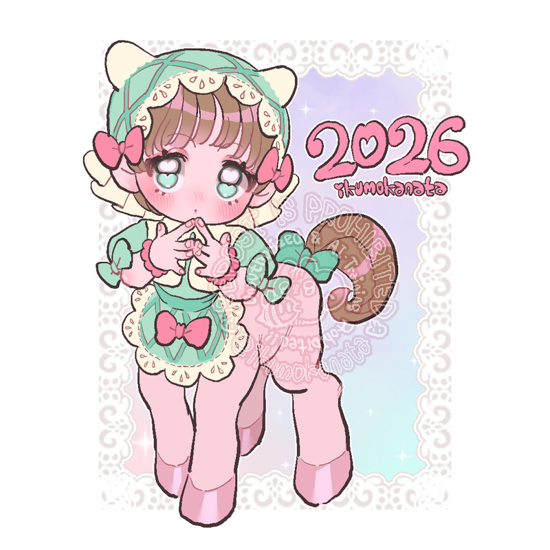 ##デジタル##ちび切#タウル化