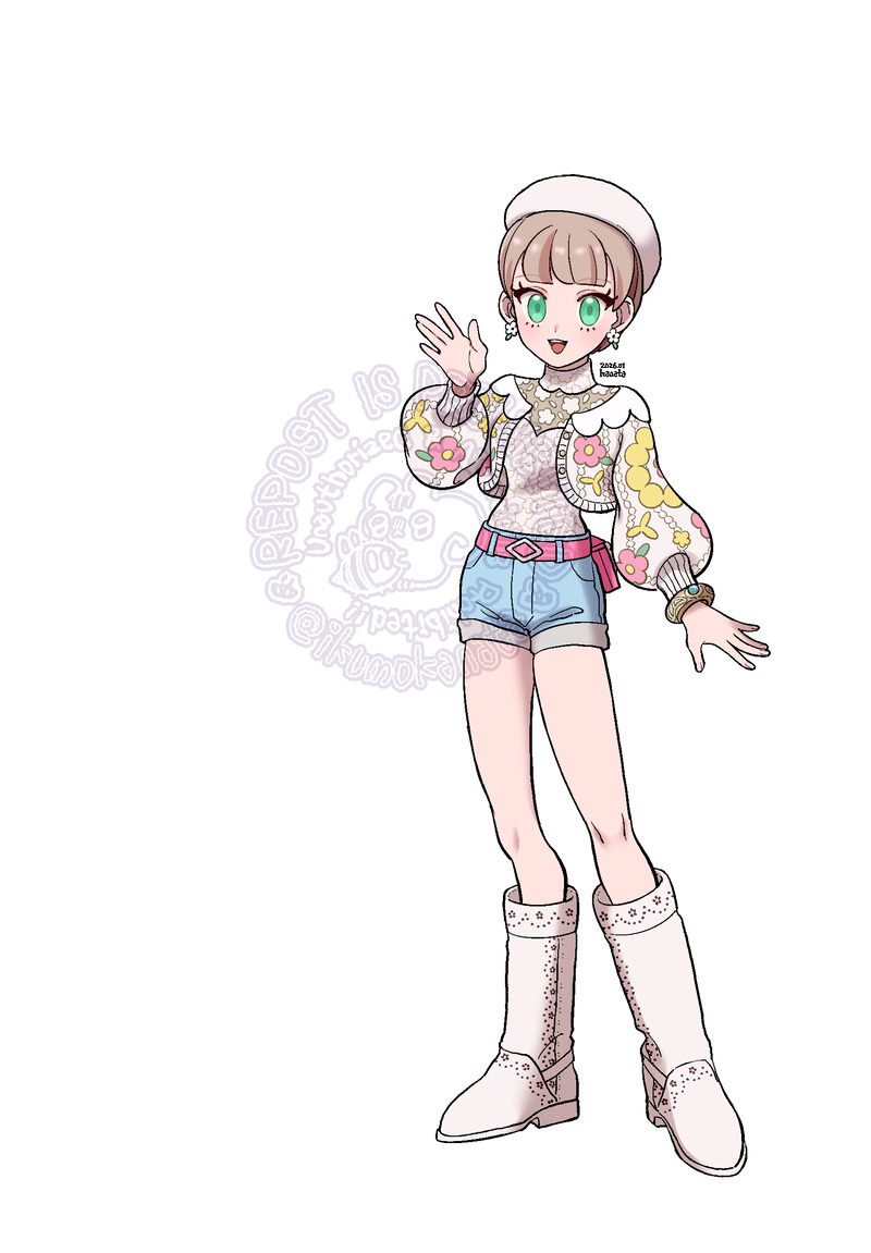 ##他##デジタル#自機主#pkmnZA