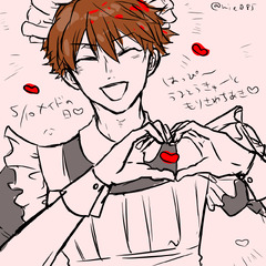 守沢千秋 | Illustration&more Box [POIPIKU]