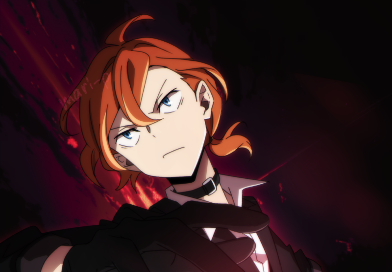 #文スト##bsd##帽子