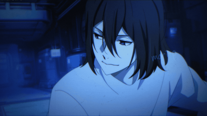 ##bsd#文スト##どす