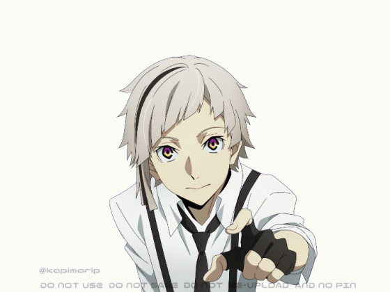 #文スト##bsd##虎小僧##やつがれ##knkd