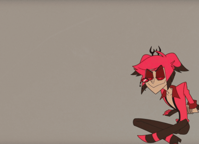 ##hzbn##vox##アル#ハズビンホテル#HazbinHotel