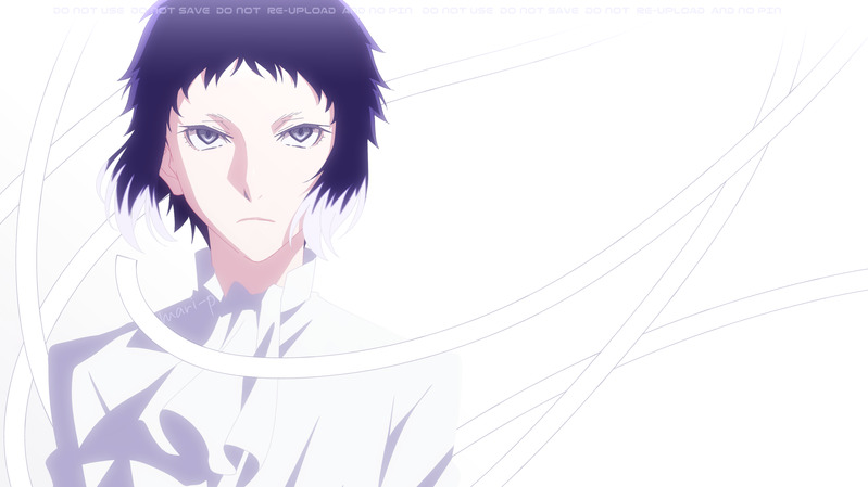 ##やつがれ#文スト##bsd