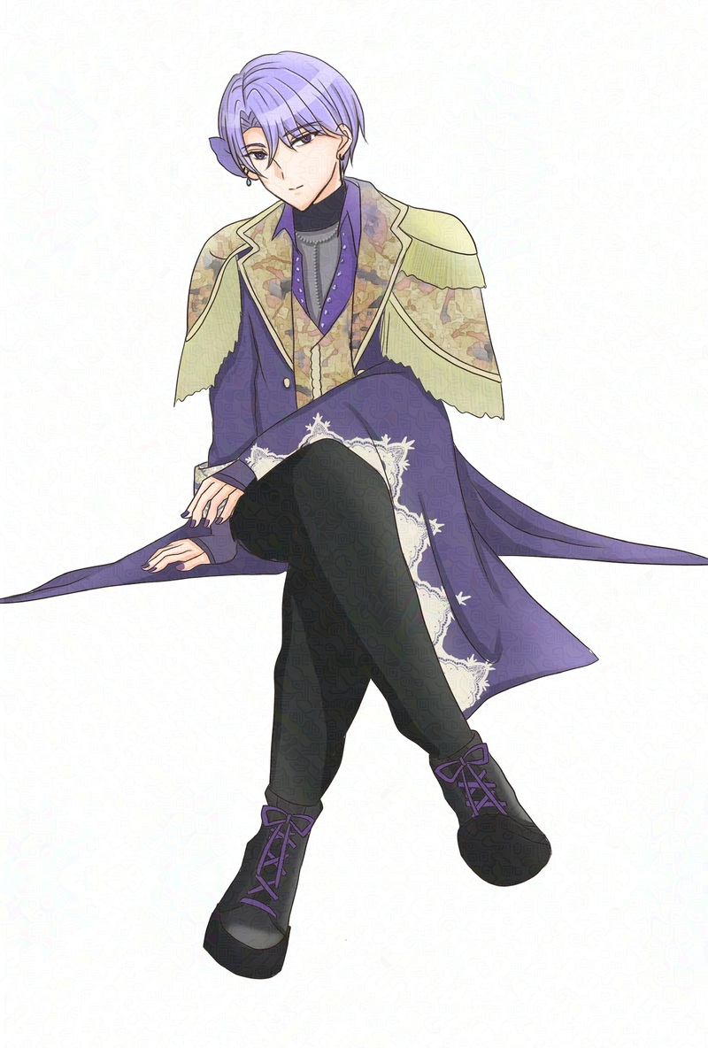 #刀ミュ#レポ#レポ絵#五月雨江