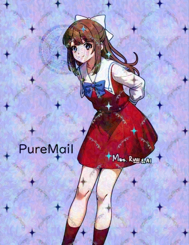 #PureMail