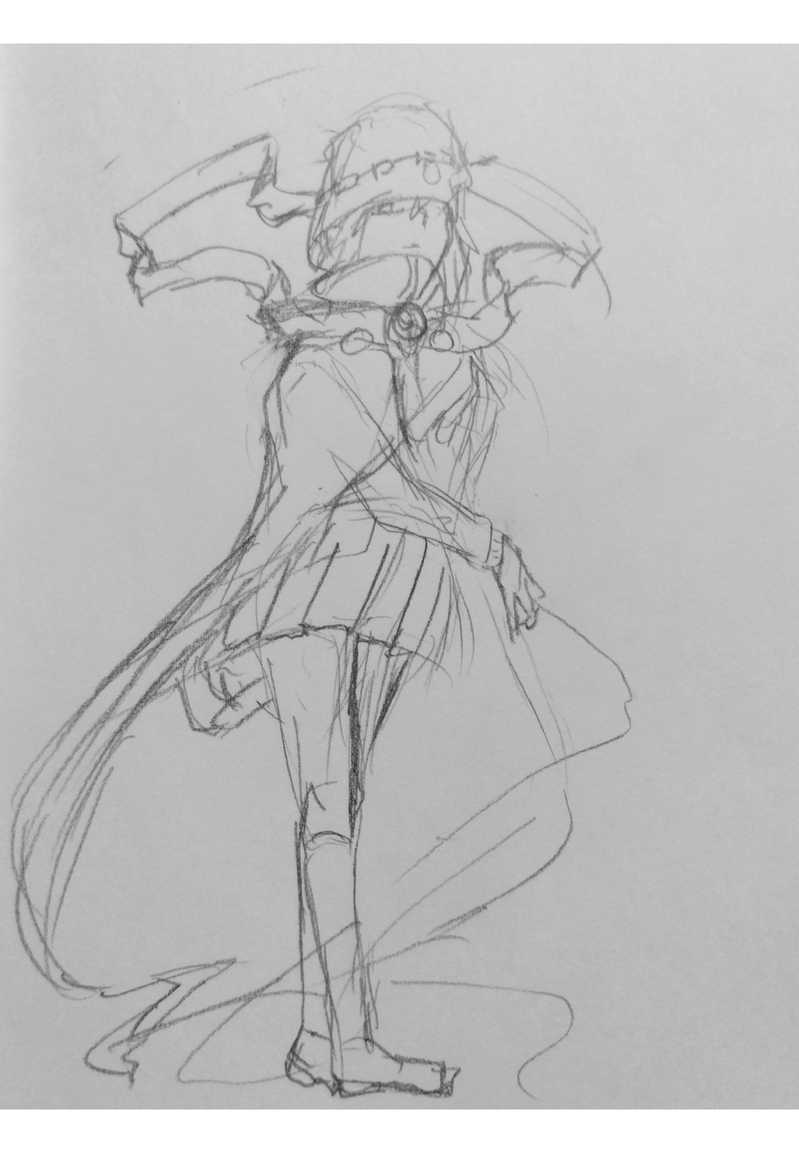 #kdnキャラサイト進捗