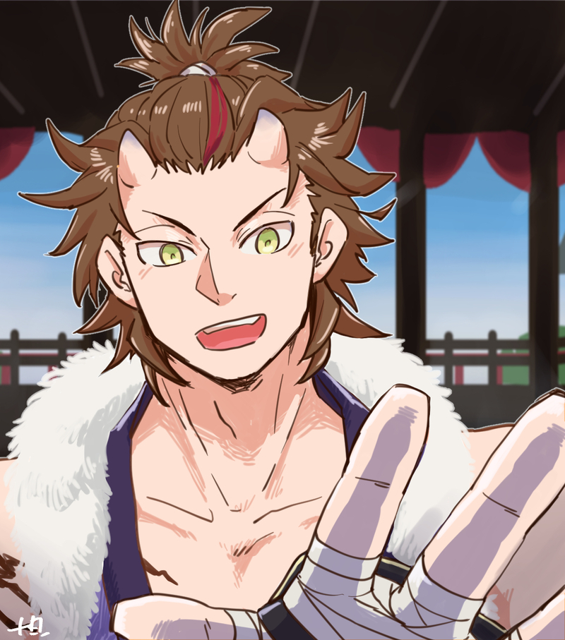 #一血卍傑#バンケツ