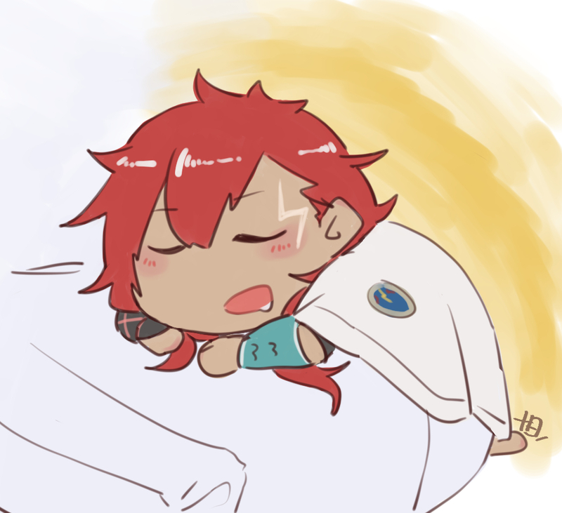 #一血卍傑#バンケツ