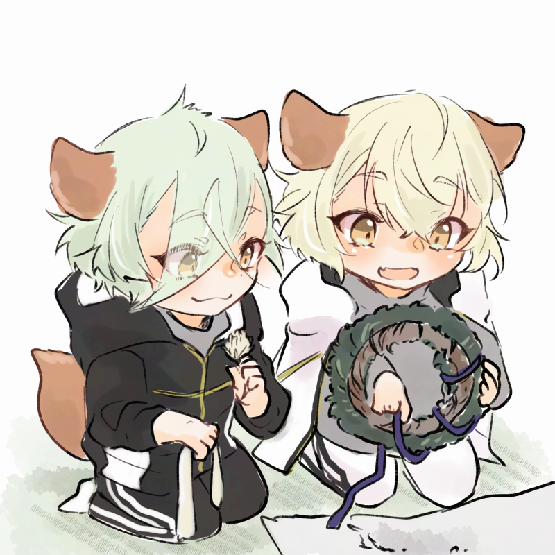 ##しらたま本丸箱