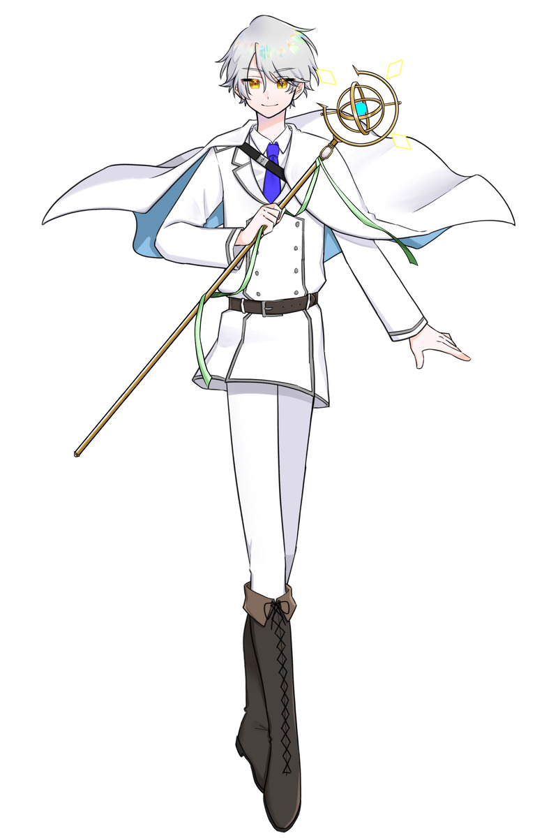 ##Alma・R・Clark#たこの探索者