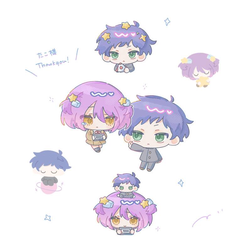 ##skeb##ゆづきら