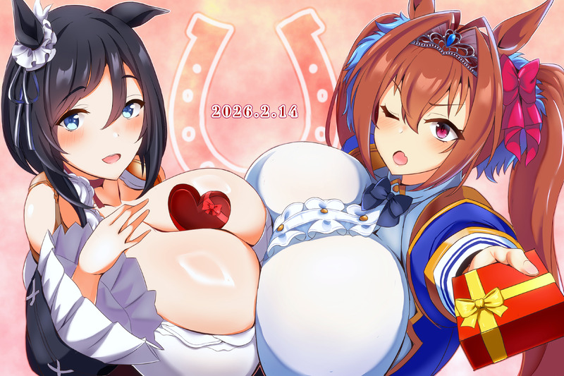 ##バレンタイン#お題ルーレット