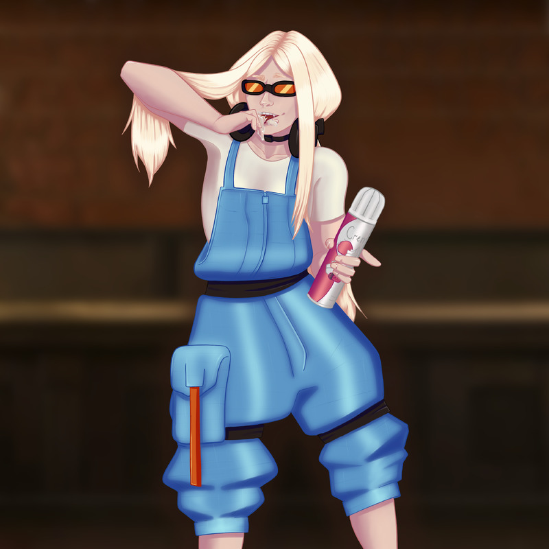 #Gachiakuta,#August,#digitalart,#fanart