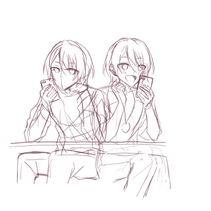 #あんスタ#白鳥藍良