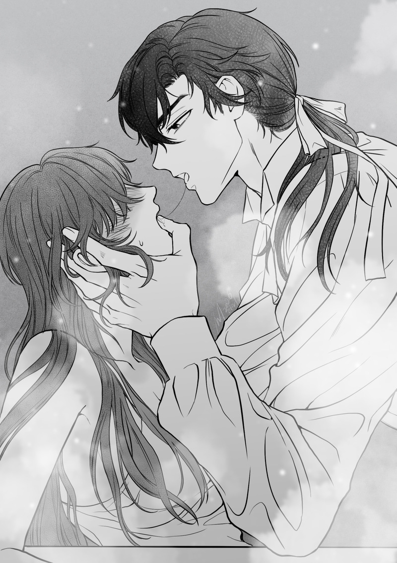 #顾时夜#世界之外