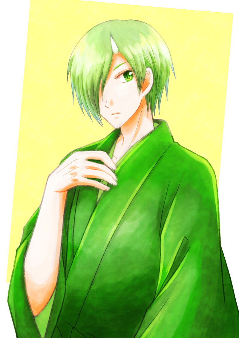 #オリキャラ#鬼