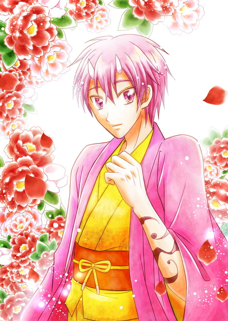 #オリキャラ#鬼#練習