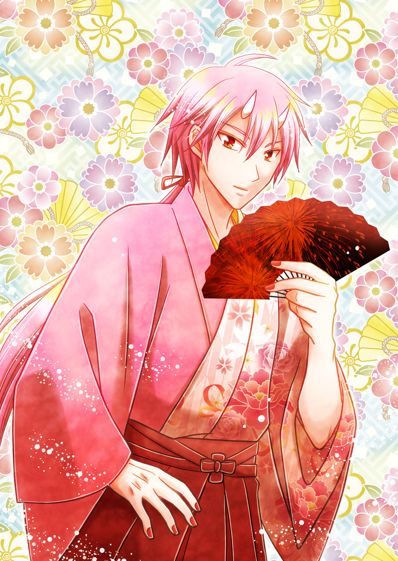 #オリキャラ#鬼