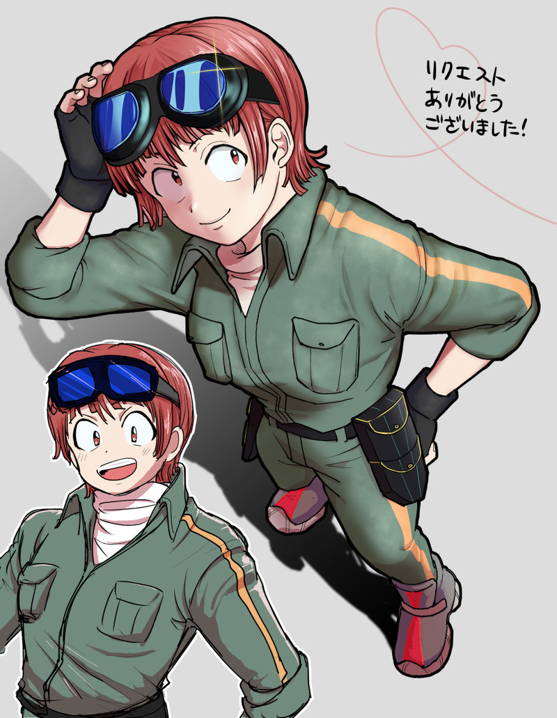 #一次創作#オリジナル#Skeb