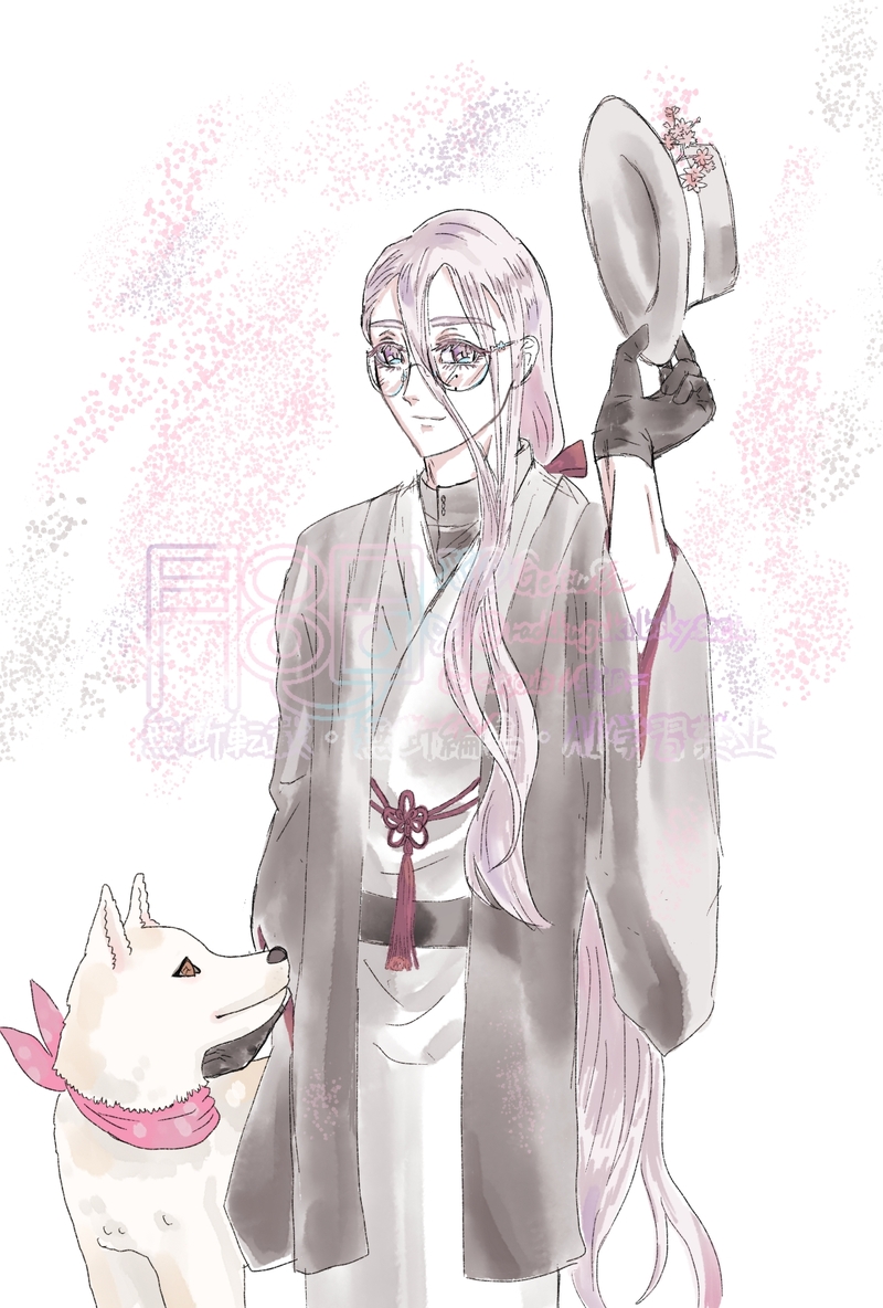 #FGO#花咲翁##二次創作