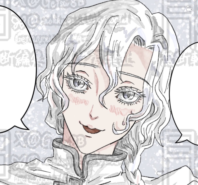 ##二次創作#FGO#ロマニ・アーキマン#マリスビリー・アニムスフィア