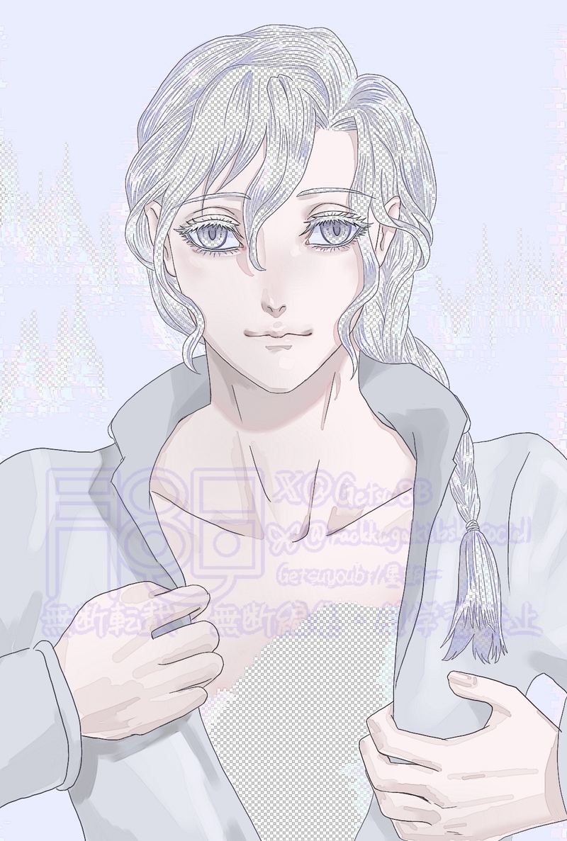 #マリスビリー・アニムスフィア##マリスビリー##二次創作#FGO