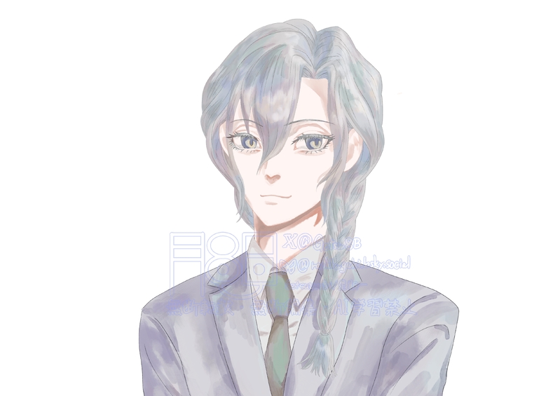 #FGO##二次創作#マリスビリー・アニムスフィア##マリスビリー