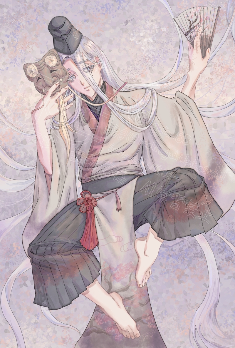 #FGO##二次創作#花咲翁