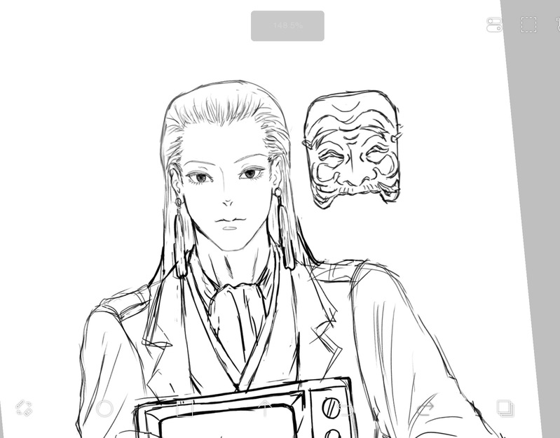 #パラノマサイト#案内人##二次創作