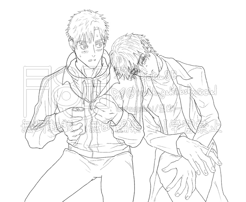 ##二次創作#つかよだ