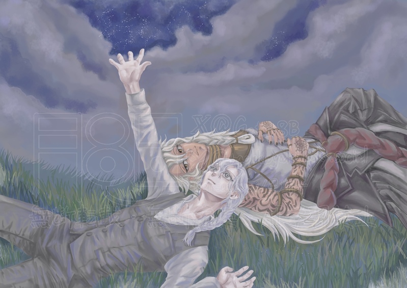 #ソロマリ##マリスビリー#ソロモン#マリスビリー・アニムスフィア