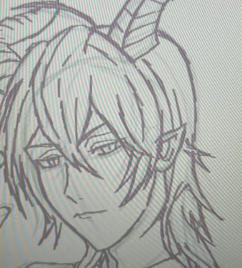 #ツイステ#マレウス