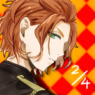 #ツイステ#ケイト