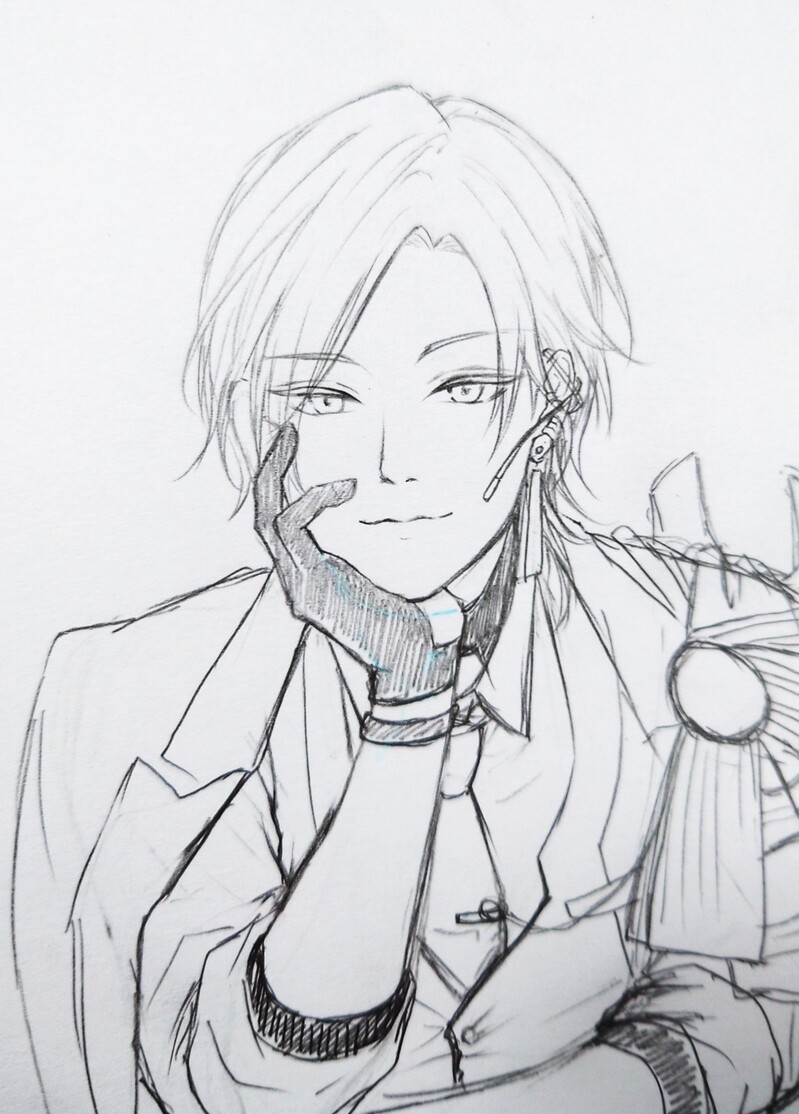 #刀剣乱舞#雲次