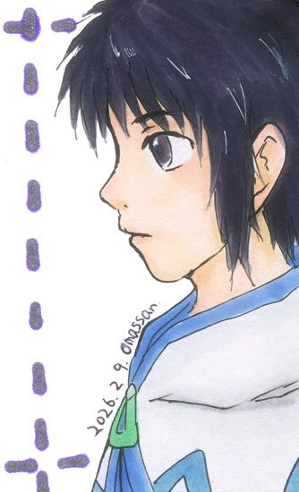 ##うちのこ#創作#オリジナル