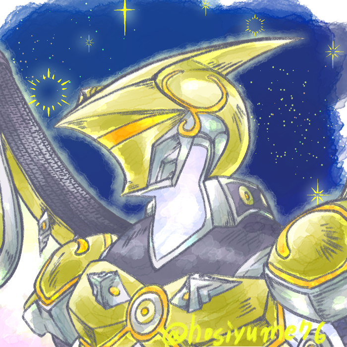 #落書き#武神演義