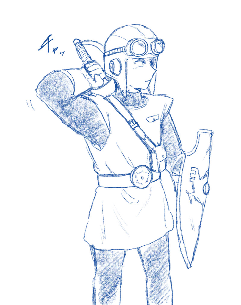 #ドラゴンクエスト