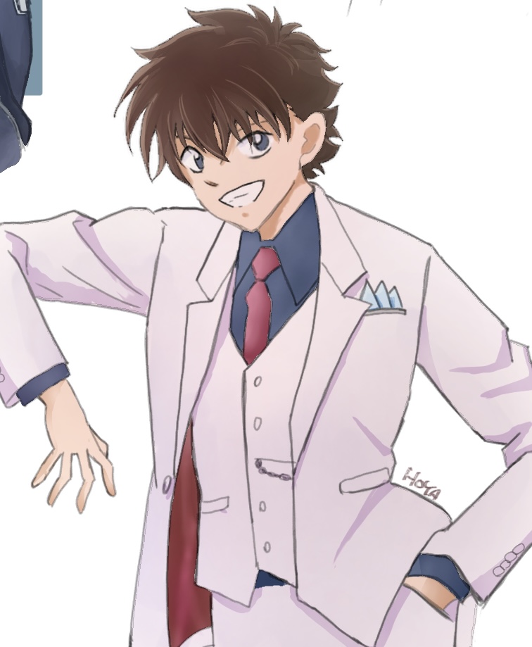 #名探偵コナン#怪盗キッド