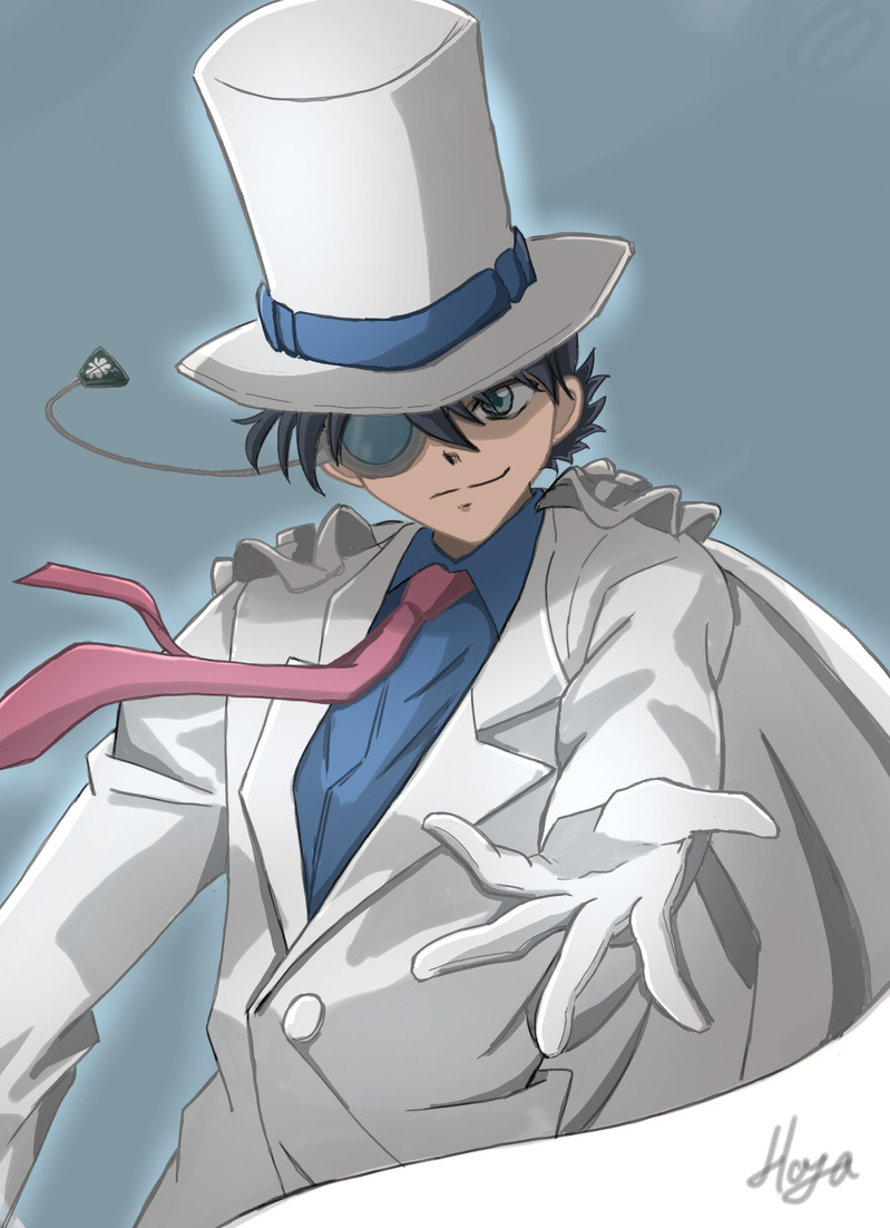 #名探偵コナン#怪盗キッド