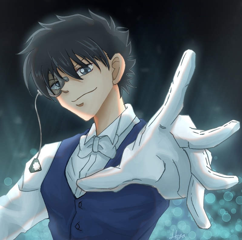 #黒羽快斗#名探偵コナン#まじっく快斗#100チャレ