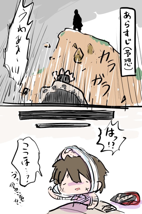 #三國無双オリジンズ#感想絵