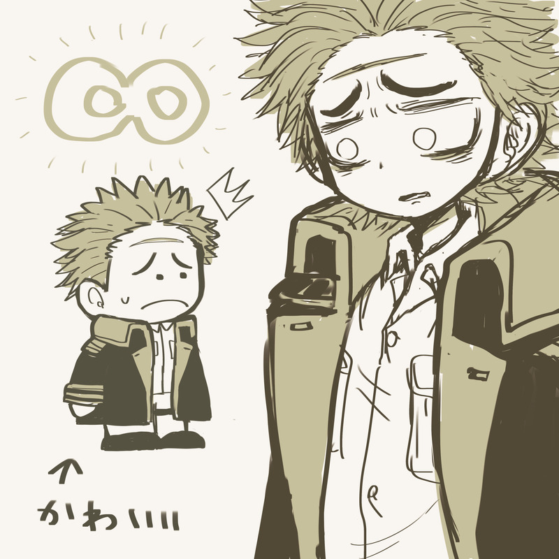 #キンスケ##巻戻士