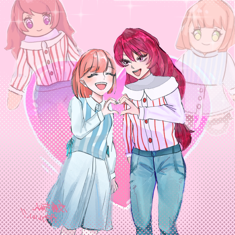 #渋谷友千香#七海春歌