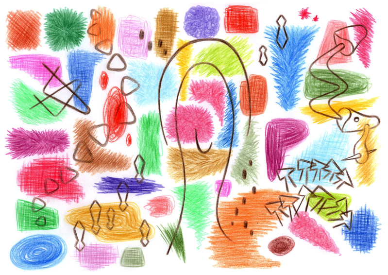 #オリジナル#創作#創作イラスト#アナログ#アナログイラスト