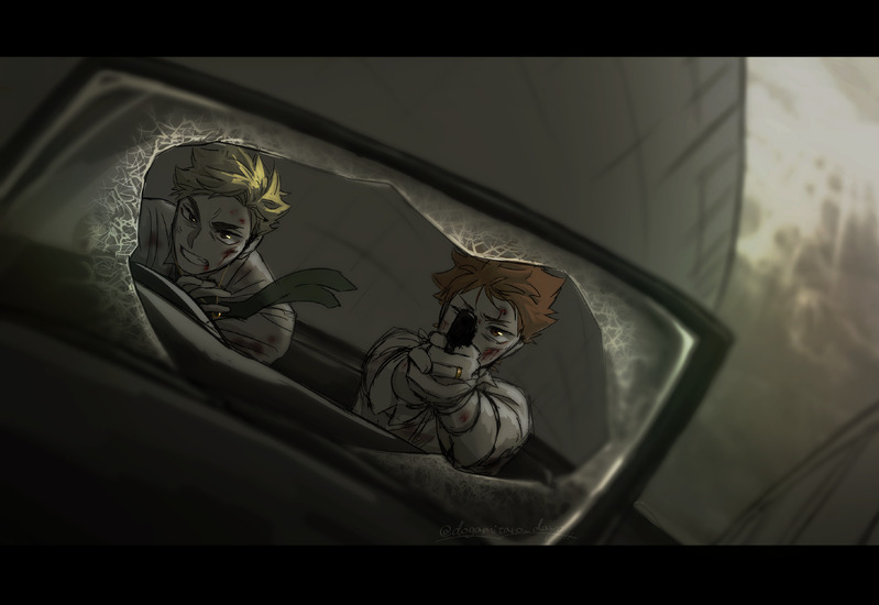 #日向翔陽#宮侑#ハイキュー#HQ