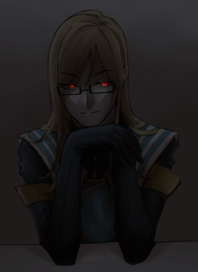 #ジェイド・カーティス#TOA#テイルズオブジアビス