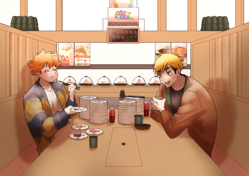 #日向翔陽#宮侑#HQ二次腐#HQ#ハイキュー